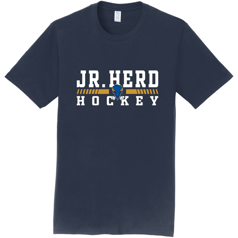 Jr. Herd Adult Fan Favorite Tee