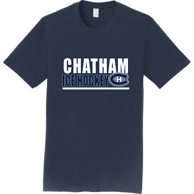 Chatham Hockey Adult Fan Favorite Tee