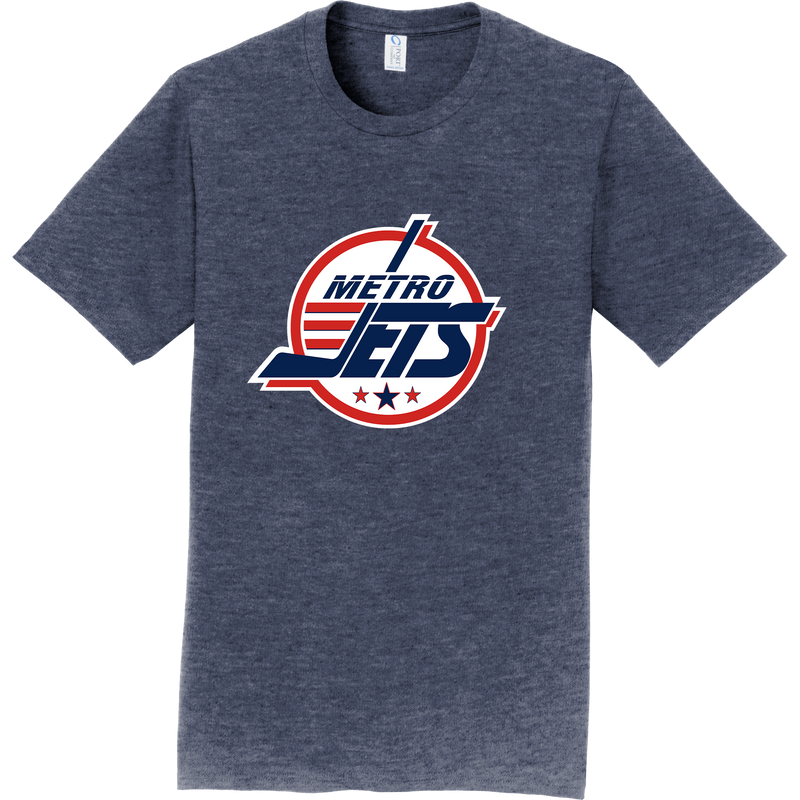 Metro Jets Adult Fan Favorite Tee