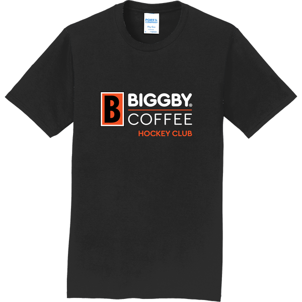 Biggby Hockey Club Adult Fan Favorite Tee