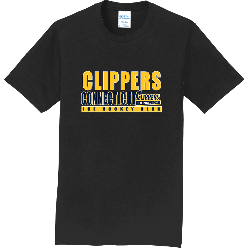 CT Clippers Adult Fan Favorite Tee