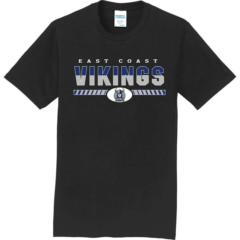 East Coast Vikings (Ladies) Adult Fan Favorite Tee