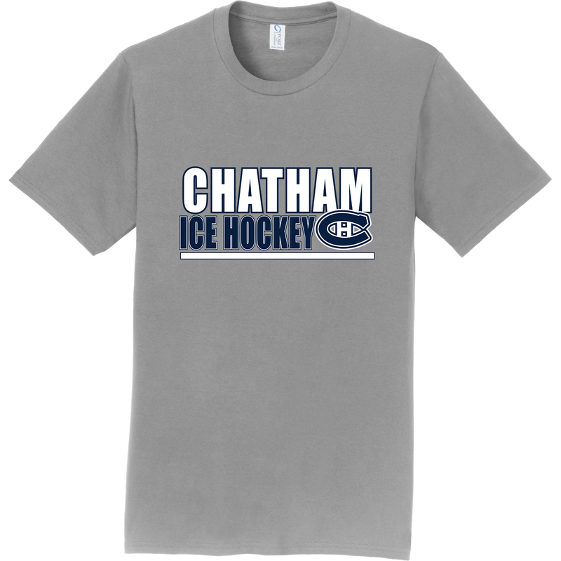 Chatham Hockey Adult Fan Favorite Tee