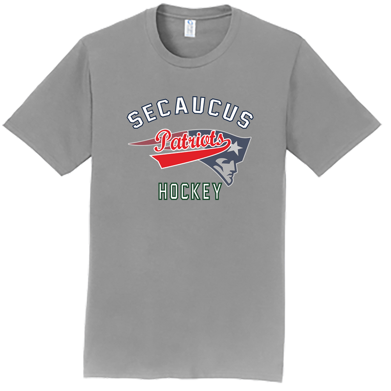 Secaucus Patriots Adult Fan Favorite Tee