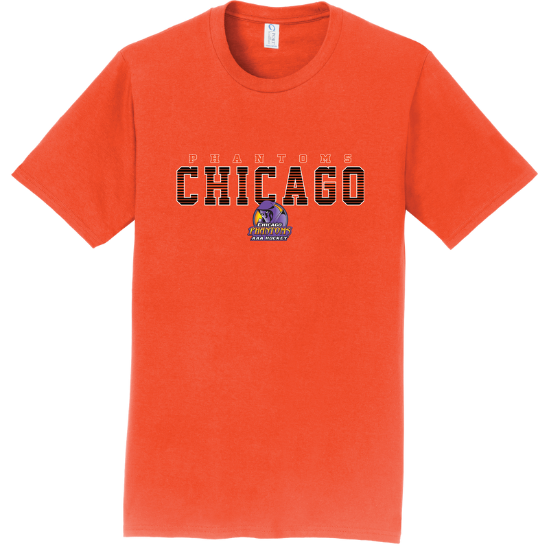 Chicago Phantoms Adult Fan Favorite Tee