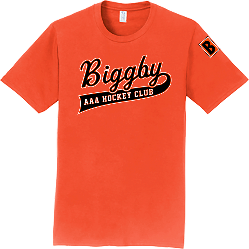 Biggby Coffee AAA Adult Fan Favorite Tee