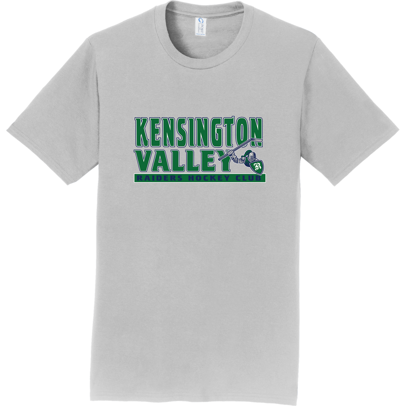Kensington Valley Raiders Adult Fan Favorite Tee