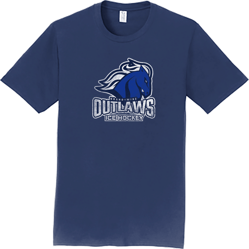 Brandywine Outlaws Adult Fan Favorite Tee