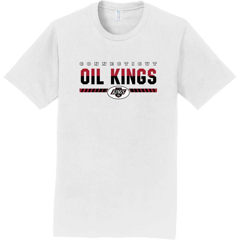 CT Oil Kings Adult Fan Favorite Tee