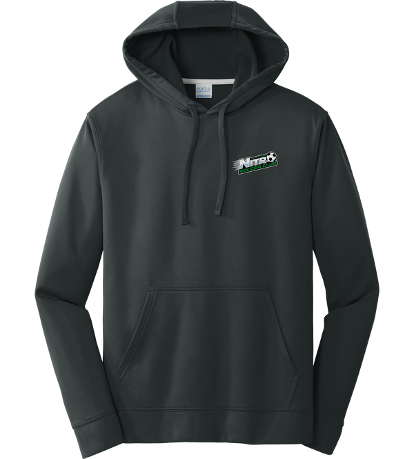 Nitro Soccer Performance Fleece Pullover Hooded Sweatshirt