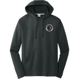 Philadelphia Flyers Elite Performance Fleece Pullover Hooded Sweatshirt