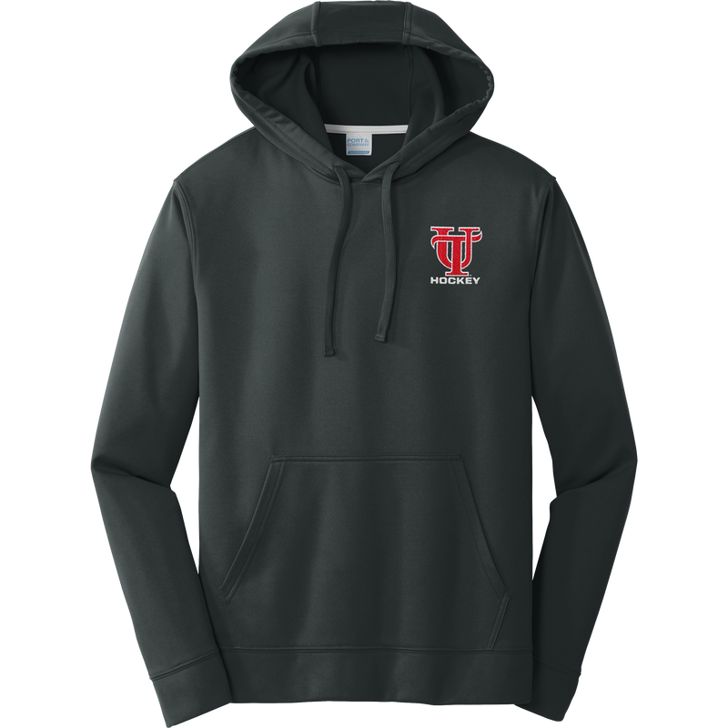 University of Tampa Performance Fleece Pullover Hooded Sweatshirt