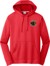 Maryland Black Bears Performance Fleece Pullover Hooded Sweatshirt