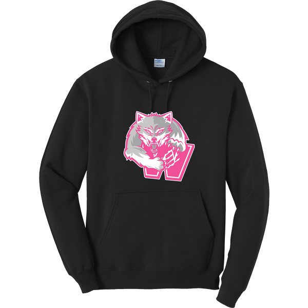 Woodbridge Wolfpack Core Fleece Pullover Hooded Sweatshirt