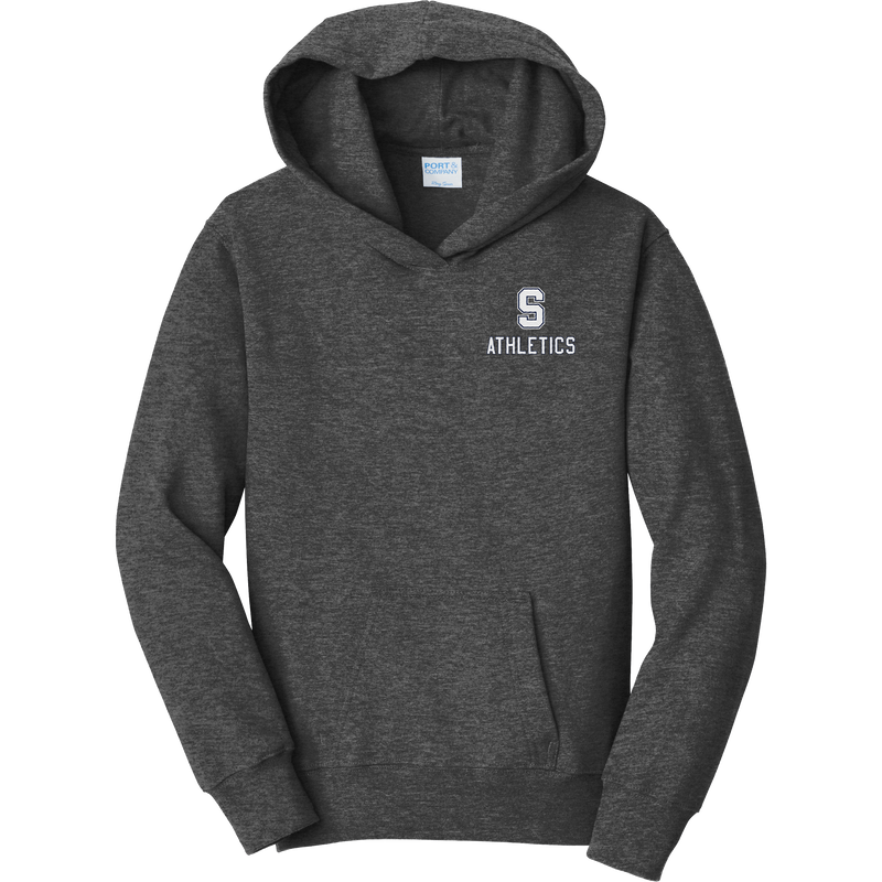 Midd South Athletics Youth Fan Favorite Fleece Pullover Hooded Sweatshirt