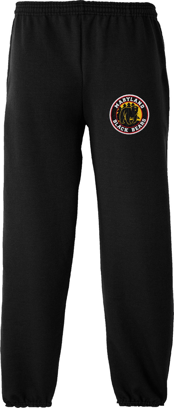 Maryland Black Bears Essential Fleece Sweatpant with Pockets