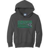 Kensington Valley Raiders Youth Core Fleece Pullover Hooded Sweatshirt
