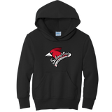 School One Elementary Youth Core Fleece Pullover Hooded Sweatshirt