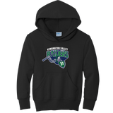 Kensington Valley Raiders Youth Core Fleece Pullover Hooded Sweatshirt