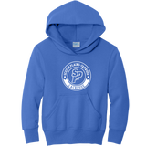SPF Lacrosse Youth Core Fleece Pullover Hooded Sweatshirt
