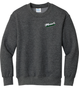 Nitro Soccer Youth Core Fleece Crewneck Sweatshirt