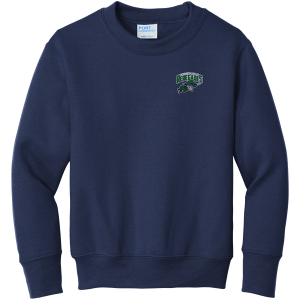 Kensington Valley Renegades Youth Core Fleece Crewneck Sweatshirt