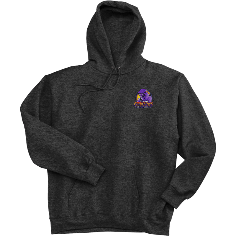 Jr. Phantoms Ultimate Cotton - Pullover Hooded Sweatshirt