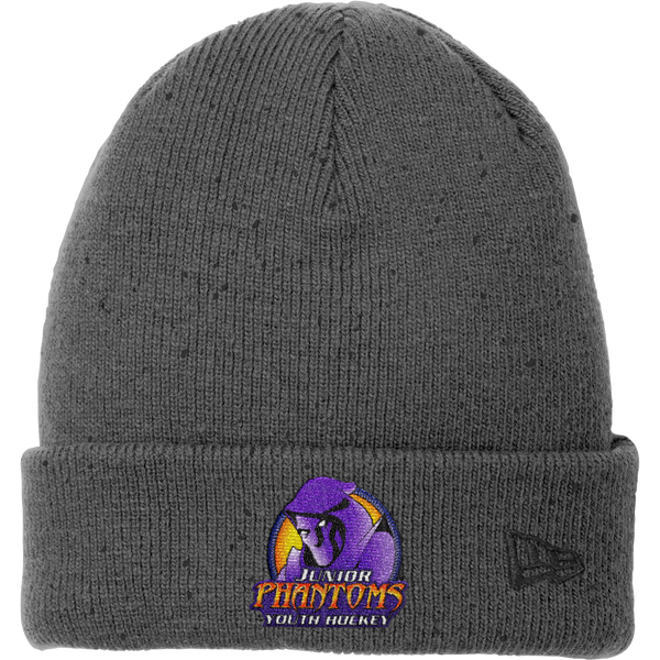 Jr. Phantoms New Era Speckled Beanie