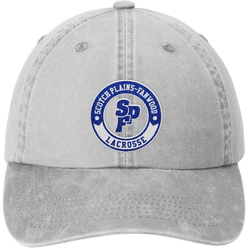 SPF Lacrosse Garment Washed Cap