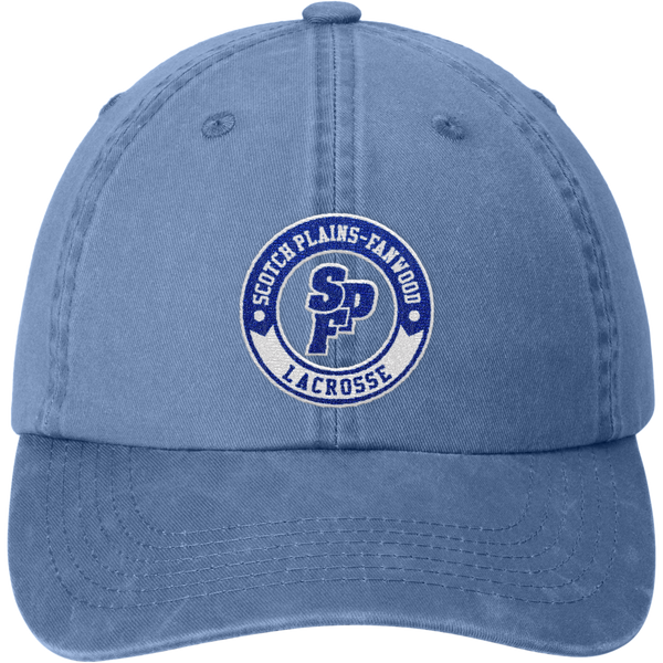 SPF Lacrosse Garment Washed Cap