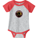 Maryland Black Bears Infant Baseball Fine Jersey Bodysuit