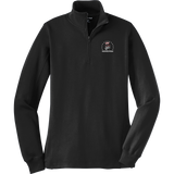 Phila Revolution Ladies 1/4-Zip Sweatshirt