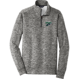 Kensington Valley Renegades PosiCharge Electric Heather Fleece 1/4-Zip Pullover