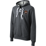 Princeton Jr. Tigers Lace Up Pullover Hooded Sweatshirt