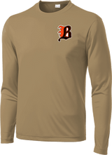 Philadelphia Blazers Long Sleeve PosiCharge Competitor Tee