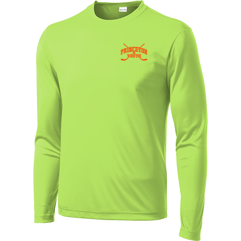 PYH Long Sleeve PosiCharge Competitor Tee