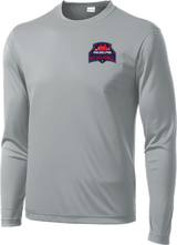 Philadelphia Resistance Long Sleeve PosiCharge Competitor Tee