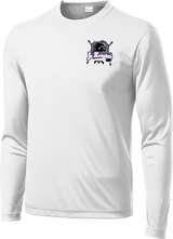 Old Bridge Jr. Knights Long Sleeve PosiCharge Competitor Tee