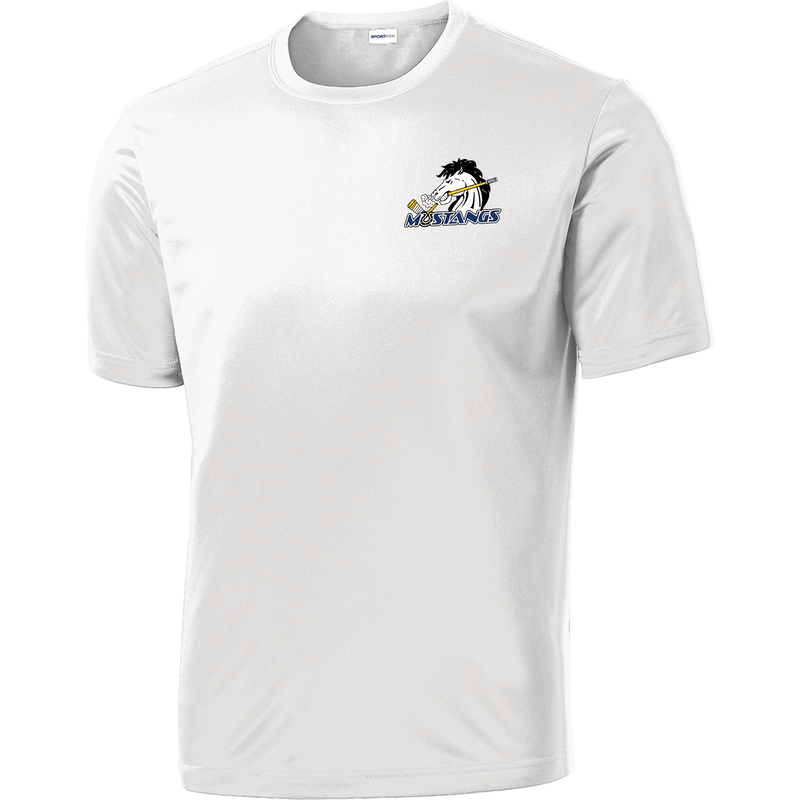 Mid-State Mustangs PosiCharge Competitor Tee