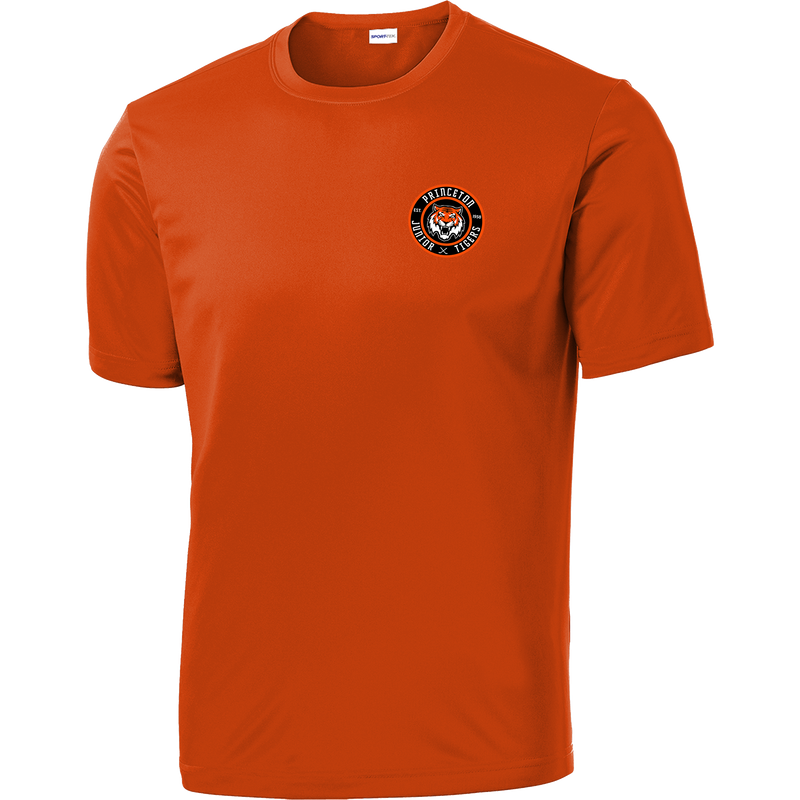 Princeton Jr. Tigers PosiCharge Competitor Tee