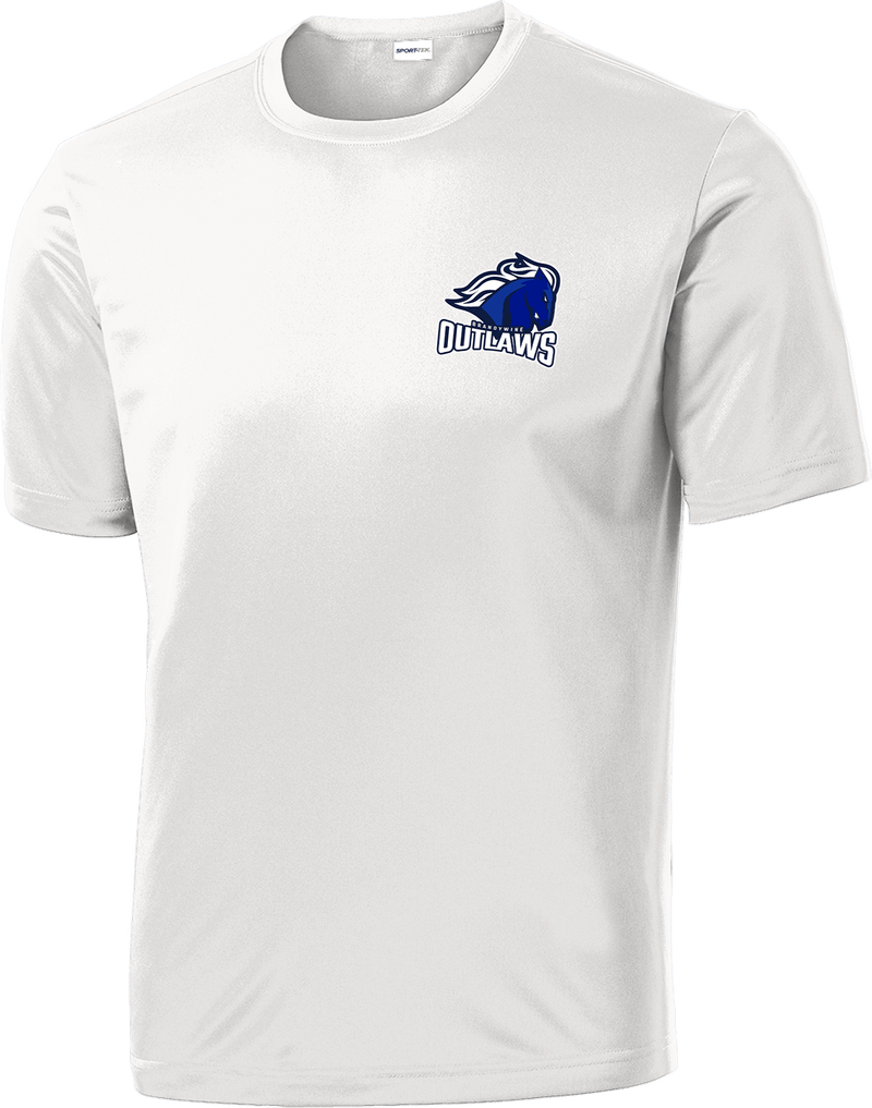 Brandywine Outlaws PosiCharge Competitor Tee