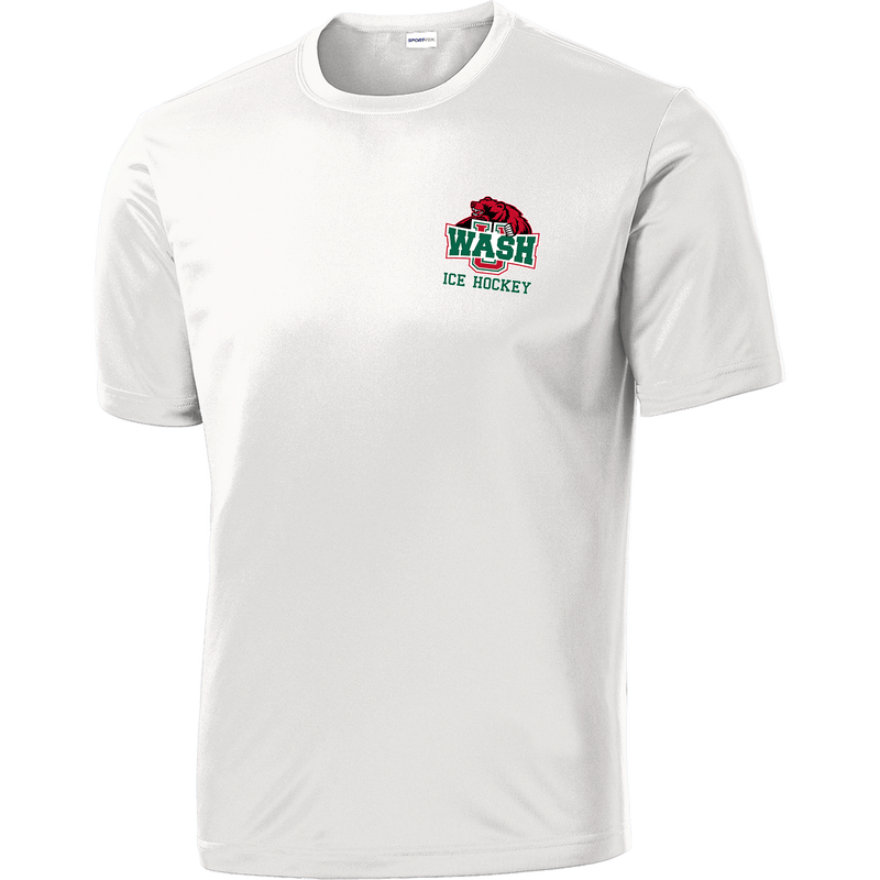 Wash U PosiCharge Competitor Tee