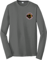 Maryland Black Bears Long Sleeve PosiCharge Competitor Cotton Touch Tee