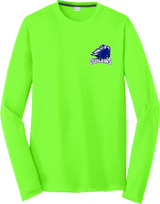 Brandywine Outlaws Long Sleeve PosiCharge Competitor Cotton Touch Tee