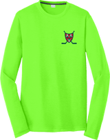 Navesink Long Sleeve PosiCharge Competitor Cotton Touch Tee