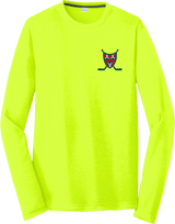 Navesink Long Sleeve PosiCharge Competitor Cotton Touch Tee