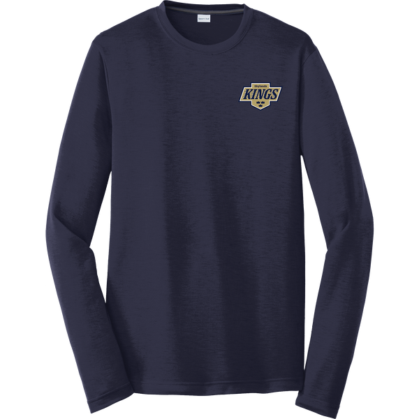 Skylands Kings Long Sleeve PosiCharge Competitor Cotton Touch Tee