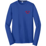 Mid-Fairfield Long Sleeve PosiCharge Competitor Cotton Touch Tee