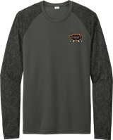 Orange County West Long Sleeve Digi Camo Tee