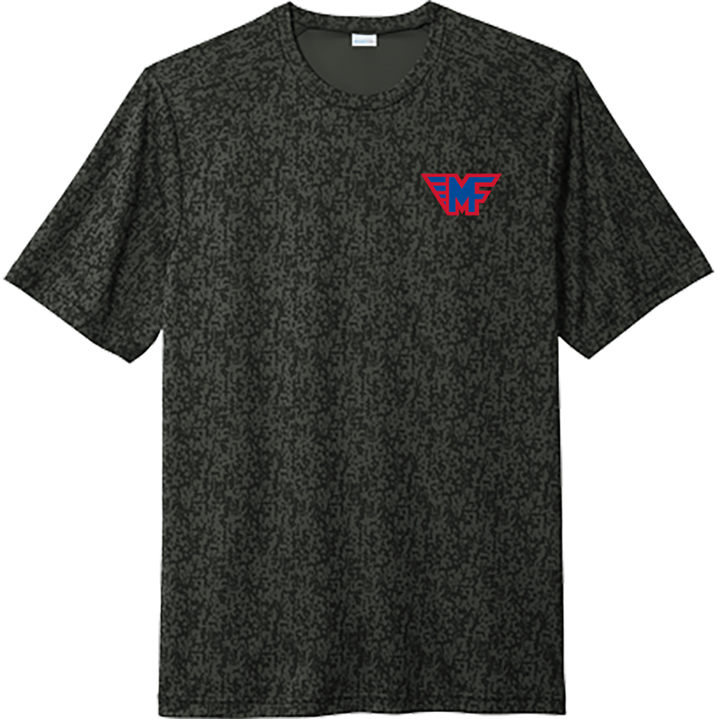 Mid-Fairfield Digi Camo Tee